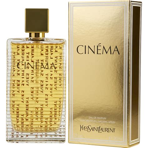 ysl cinema eau de toilette|ysl cinema perfume boots.